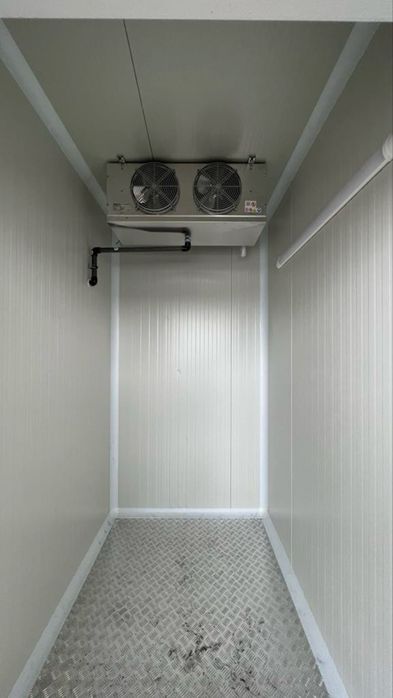 Изграждане на хладилни камери/инсталации.