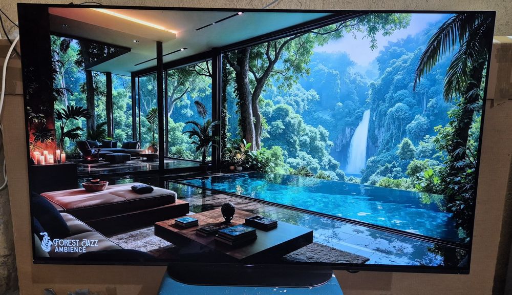 Sony KD-55AG9 OLED, Android, 4K, UltraHD, Smart, WiFi