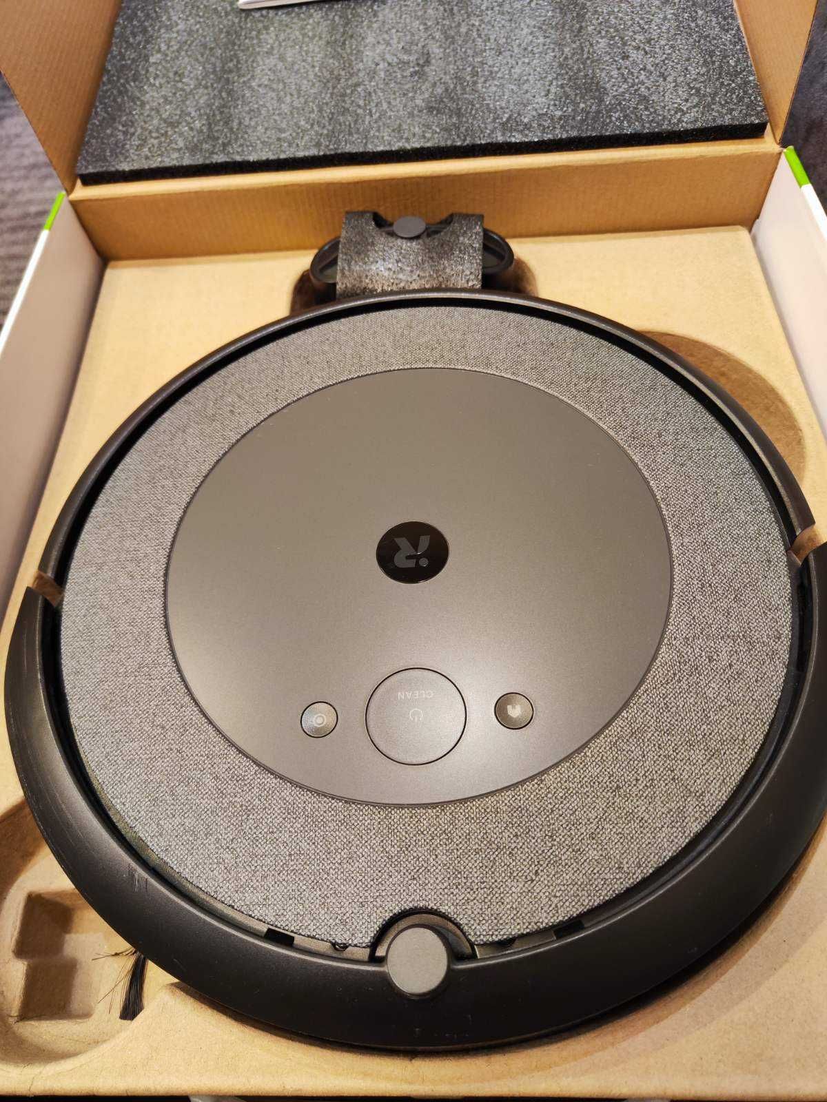Прахосмукачка iRobot® Roomba i5