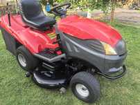 CASTEL GARDEN TCX 122 HYDRO Тракторна косачка Трактор 20 к.с