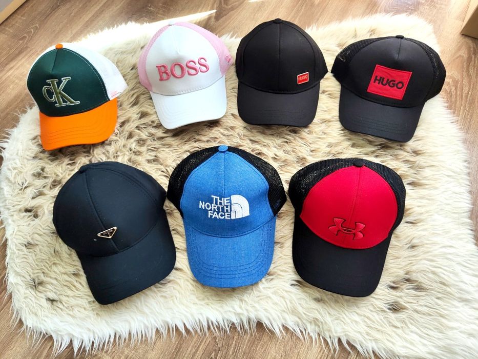 Sapca Nike Sapca Adidas Puma NY Jordan Under Armour etc