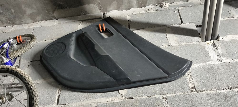 Дверная карта Kia Rio 3