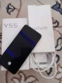 Телефон продажа Vivo y55 128гб