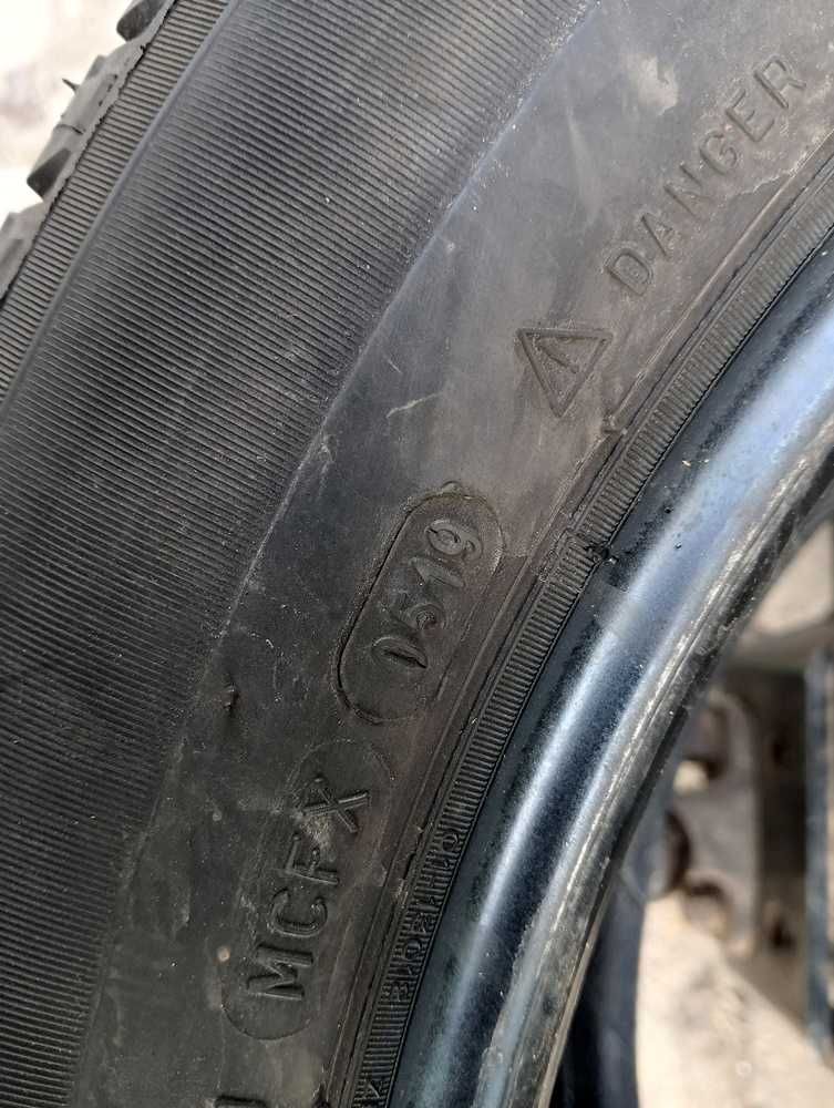 anvelope vara 235/55/17 MICHELIN 2019 6.5MM