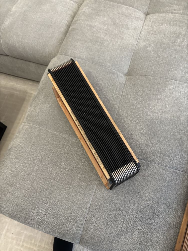 Burduf acordeon Hohner Verdi Tango cu 48 80 basi
