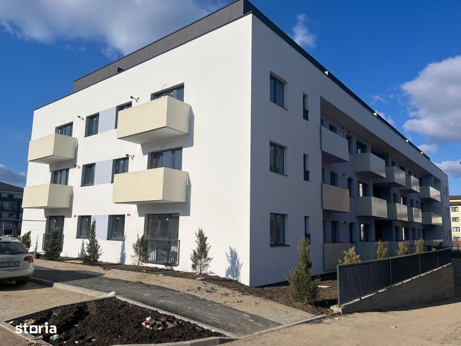 Apartamente 1 camera cu CF Finisate