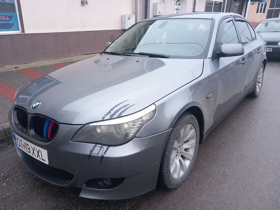 De vânzare BMW e60
