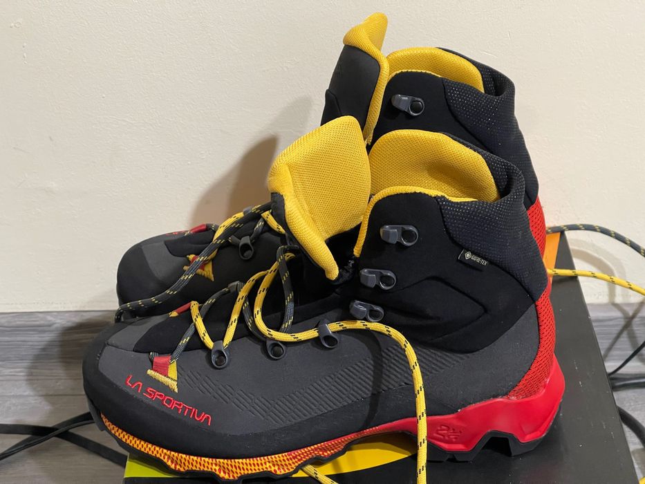 La Sportiva Aequilibrium