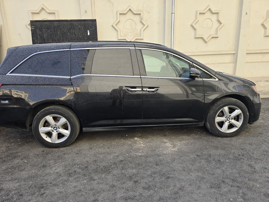 Продается Honda odyssey