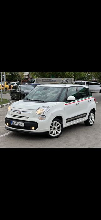Fiat 500L/1.3 Diesel/2014/4700€