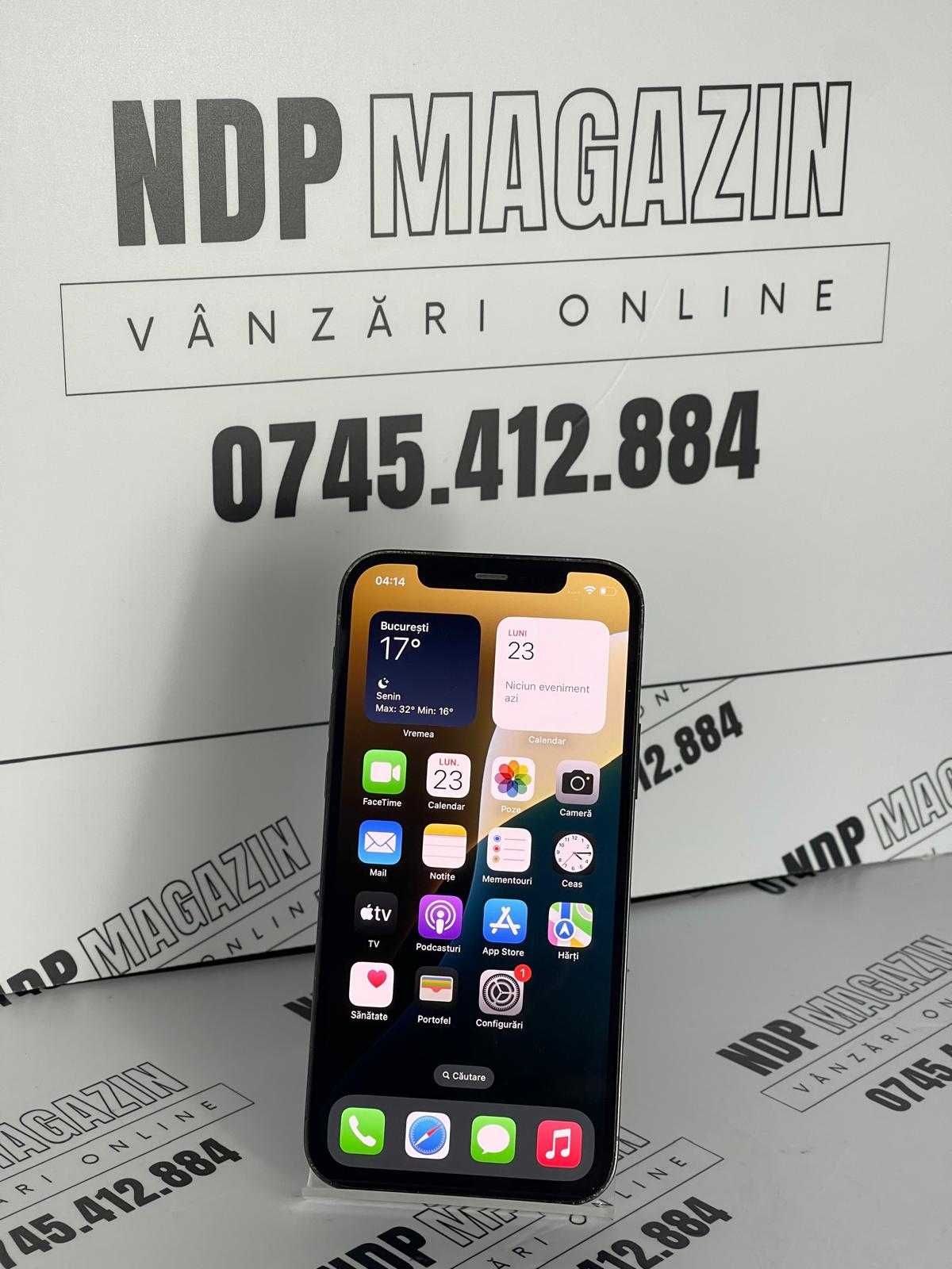 NDP Amanet NON-STOP Bld. Iuliu Maniu 69 IPHONE 12 PRO (36271)