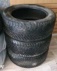 285/50 R20 Nokian Hakkapeliitta R3 SUV 3шт.