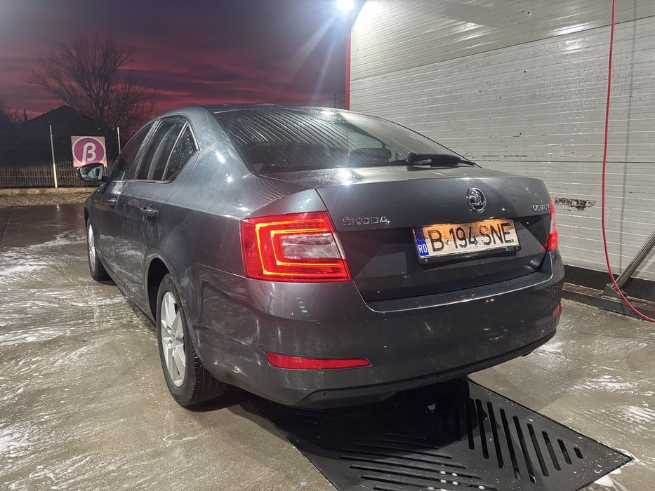Skoda Octavia III, 2.0 TDI