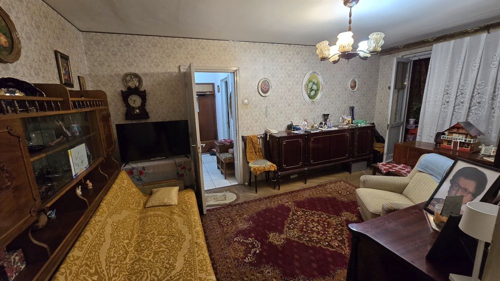 Apartament cu doua camere Brazda