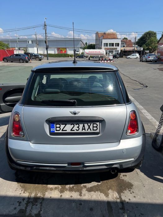 VAND mini cooper 2007 2300€ Constanta