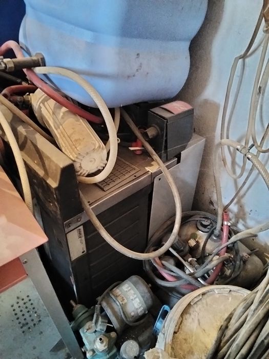 Газ вода апарат кола квас