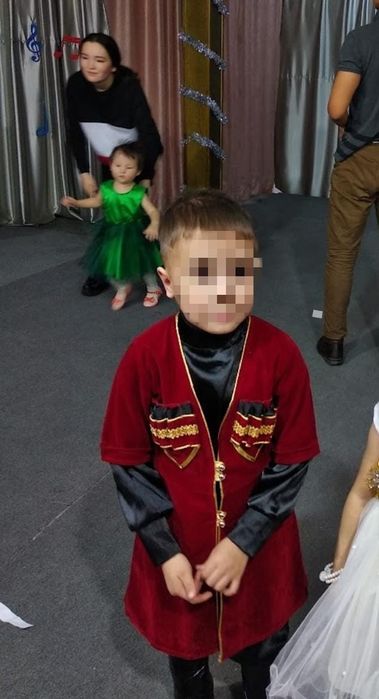 Национальный костюм Грузинский