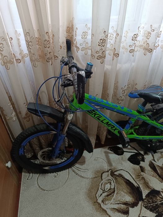 Продам детский велосипед