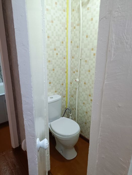 3 х ком Спутник. В деревянном доме . Новый евро ремонт