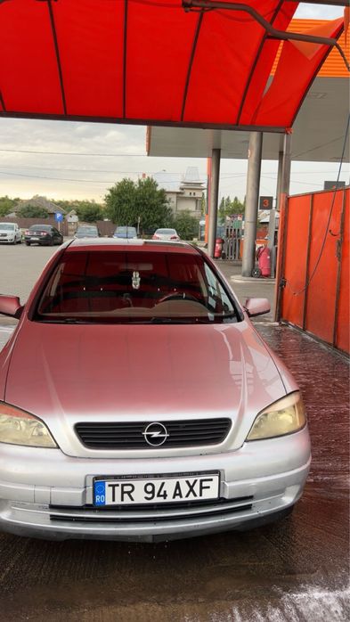 opel astra g 1.6