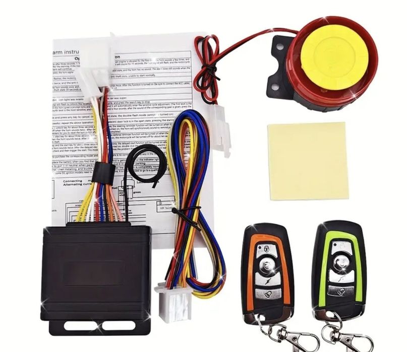 Добавяне на дистанционно запалване и амортисьорчета под седалката