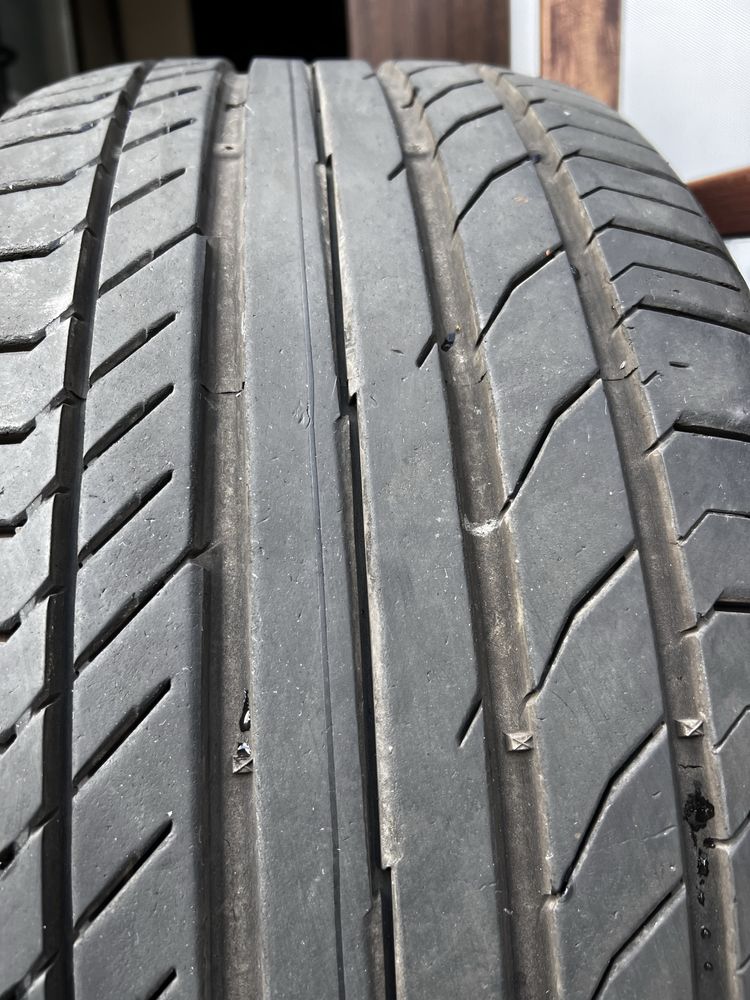 Anvelope 255/50/r19 continental ContiSportContact5