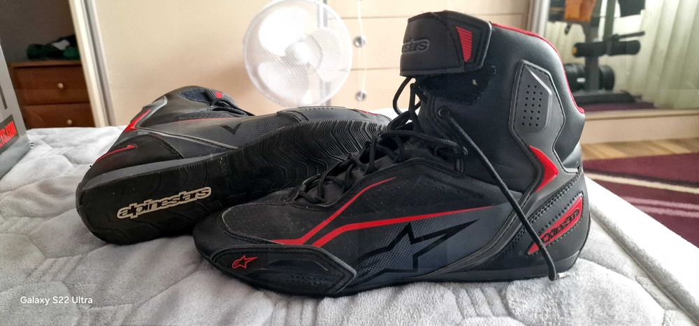 Vand ghete alpinstars marime 43