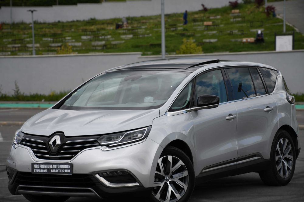 Renault Espace Intens Paris 7 Locuri 12 Luni Garantie