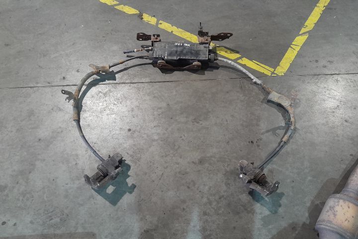 MOTORAS FRANA DE MANA 360100002N 360100002N Renault Laguna 3 [2007 -