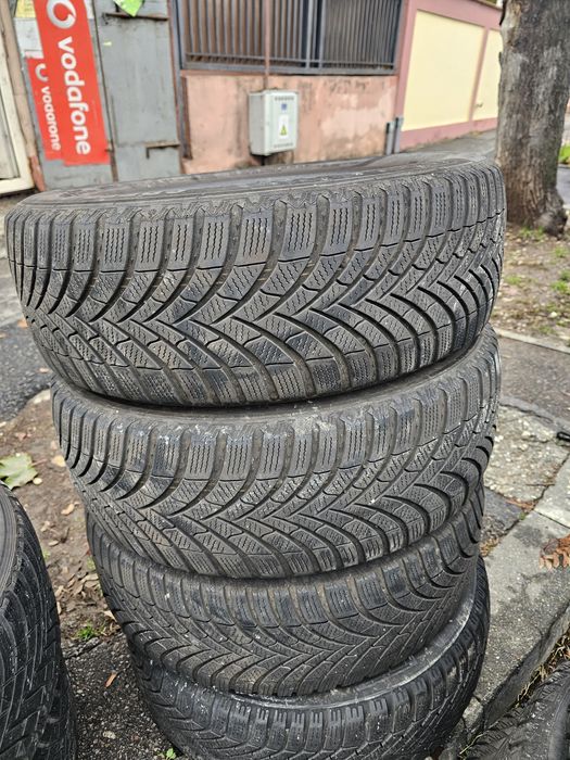 205 55 16 Semperit/continetal /Fulda/