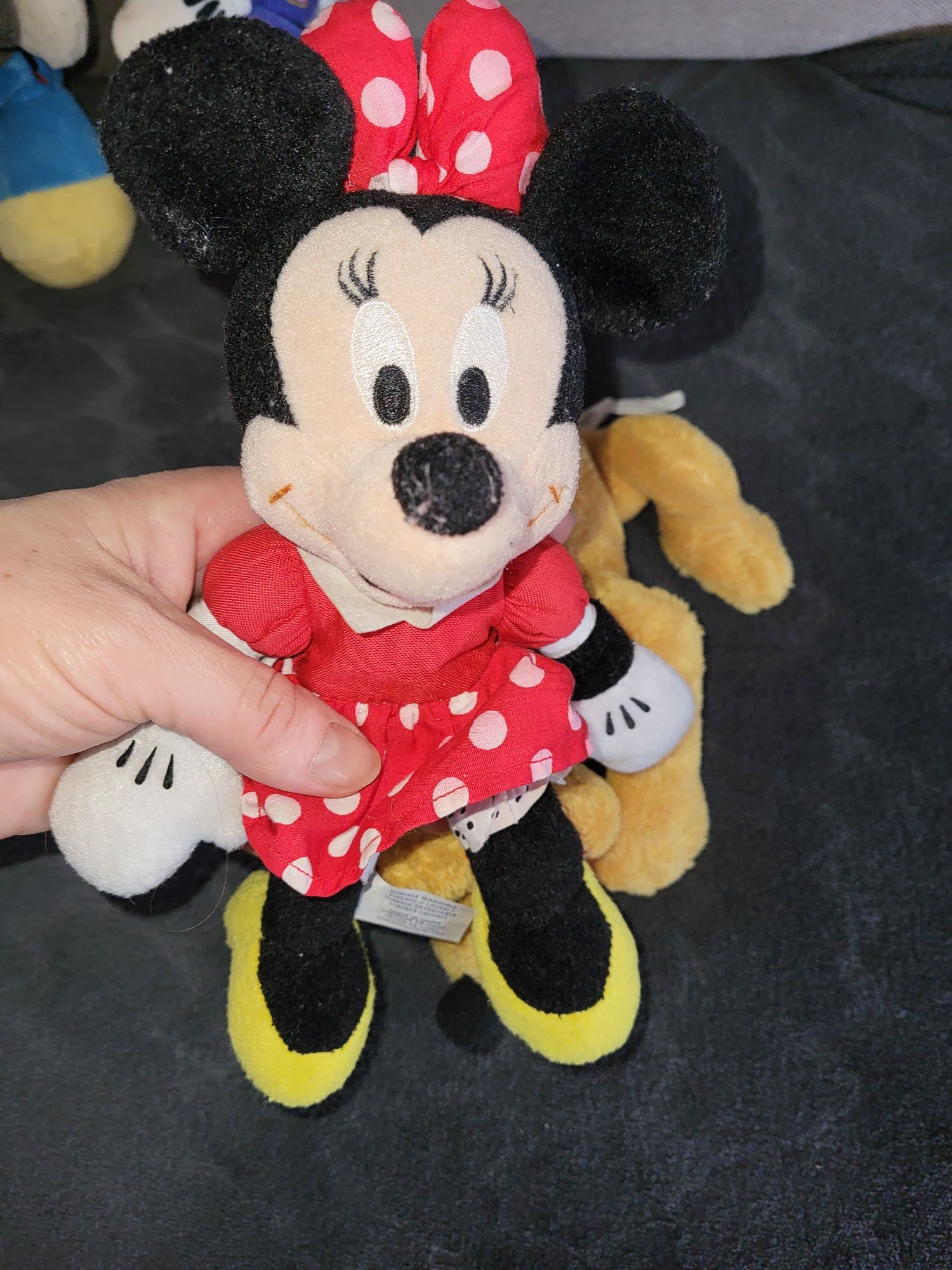 Lot plus  minnie  mouse pluto