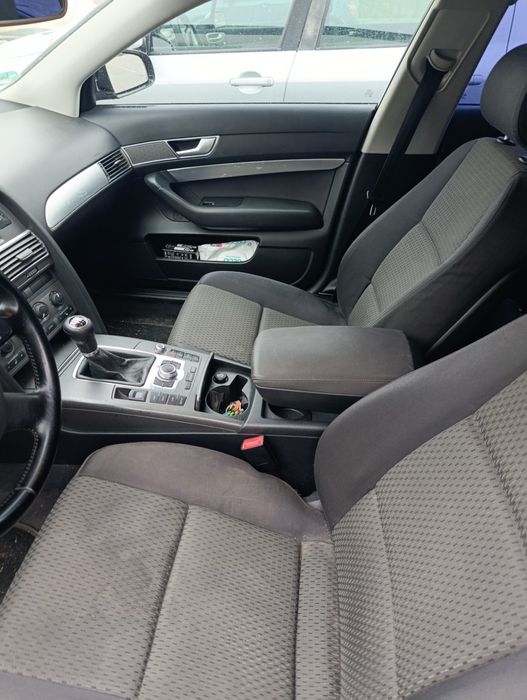 Ауди а6 ц6 2.4 газ