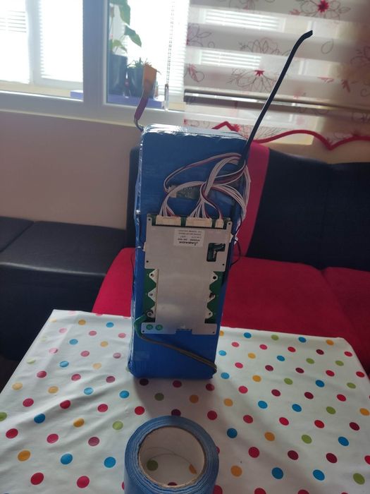 Батерия за колело