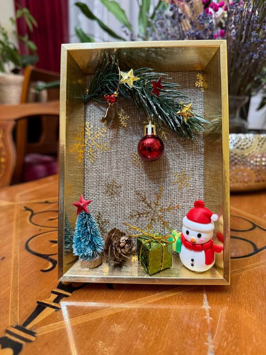 Tablou Poveste de Crăciun