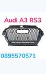 Audi A3 с предна решетка в RS3 стил