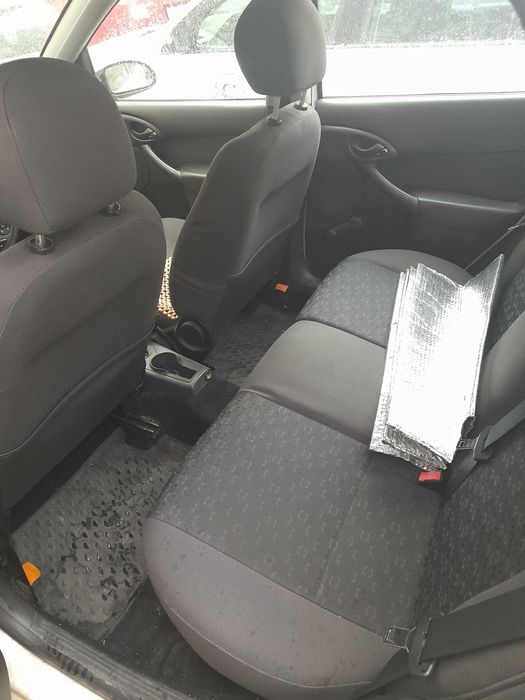 Ford Focus 2004- 90000 km