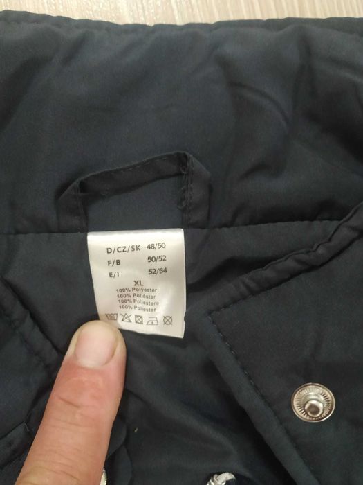 Geaca dama bleumarin