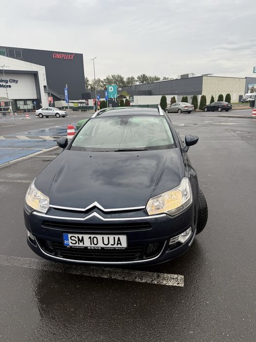Citroen C5 -1.6 benzina