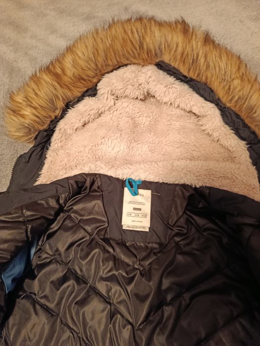 Дълго яке Bershka