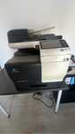 Konica bizhub multifunctionala A4 color perfect functionala