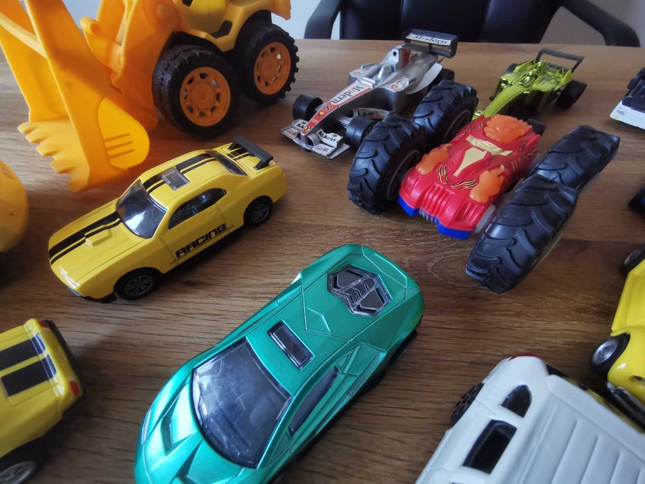 Сет от детски колички за игра / Момче / Деца 2+