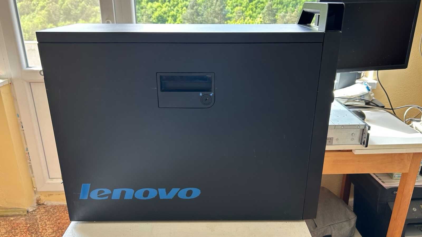 Lenovo ThinkStation D20\E5607\40GB\120GB-SSD\NVIDIA NVS 300