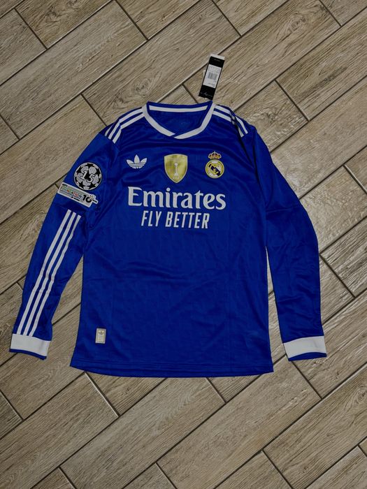 Bluza Bellingham real madrid albastru