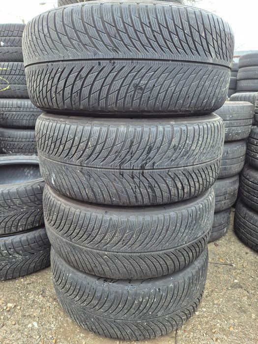 Anvelope de IARNA - 265/50/19 - Michelin CA NOI DOT 2021 RFT !
