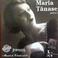 Cd audio original Maria Tanase