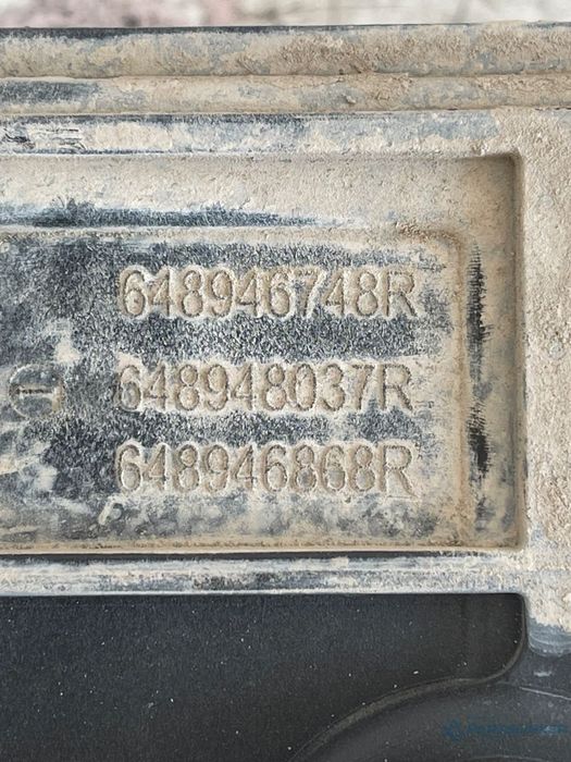 Suport baterie DACIA JOGGER [ 2024 - > ] 1.0 B H5D-C4 648946748R