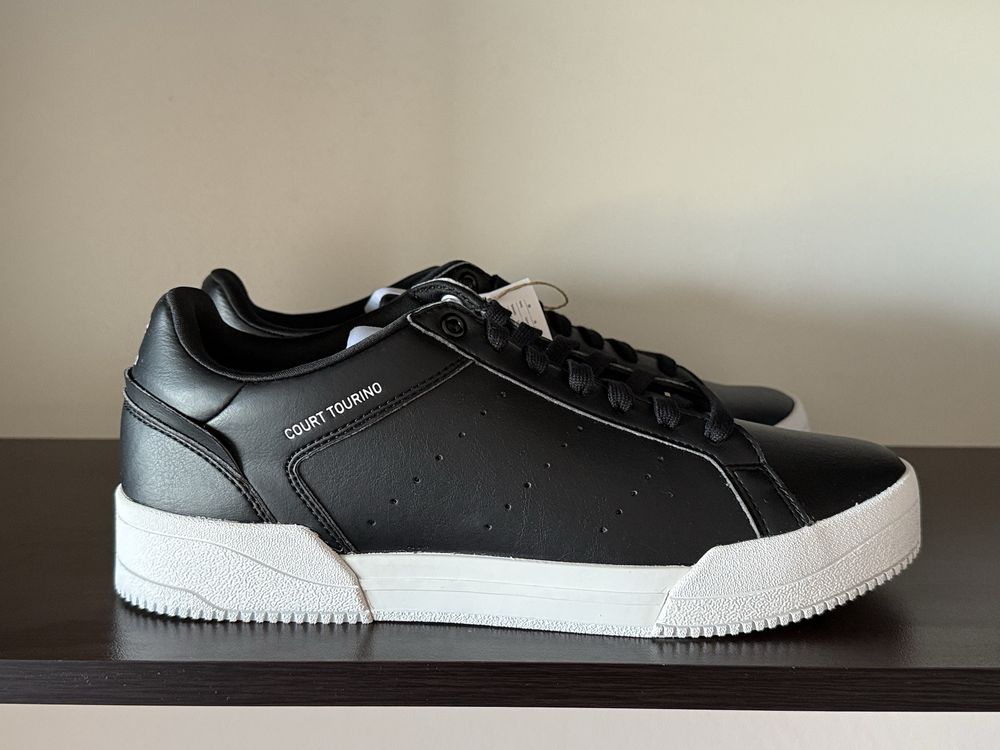 adidas Court Tourino 42номер 26.5см Стелка Нови с Кутия