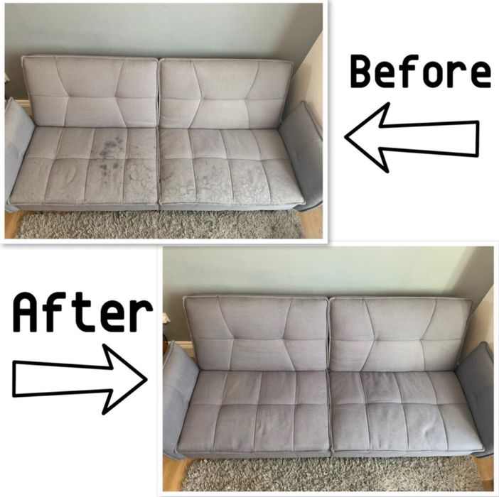 Химчистка мягкой мебели на дому — Караганда