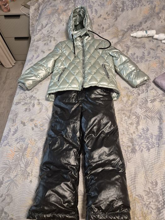 Куртка комбенизон