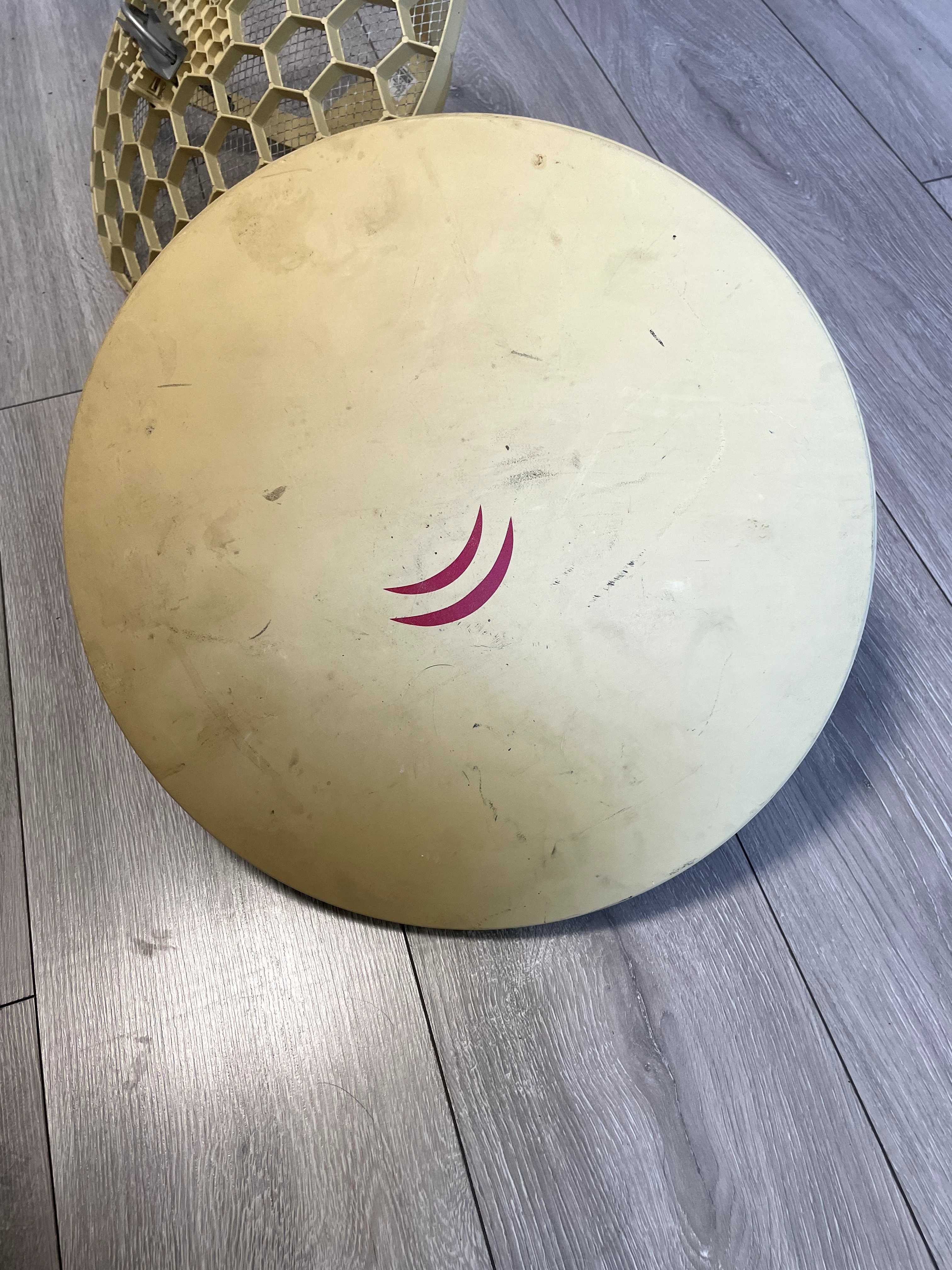 4 MikroTik антени използвани